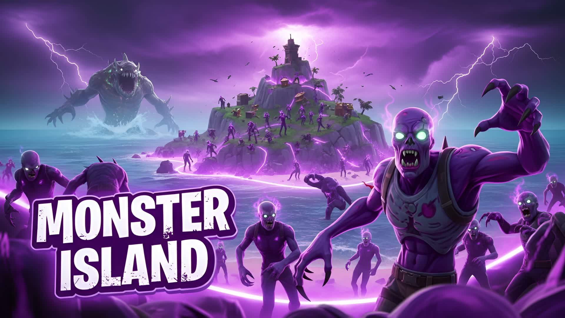 MONSTER ISLAND