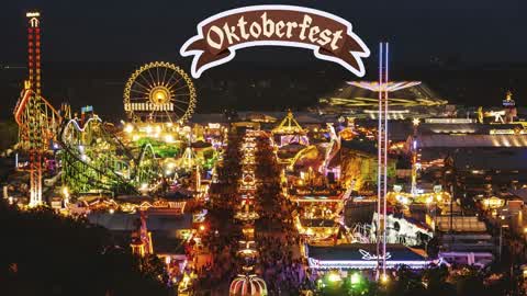OKTOBER FEST 🥳 OCTOBER PARTY