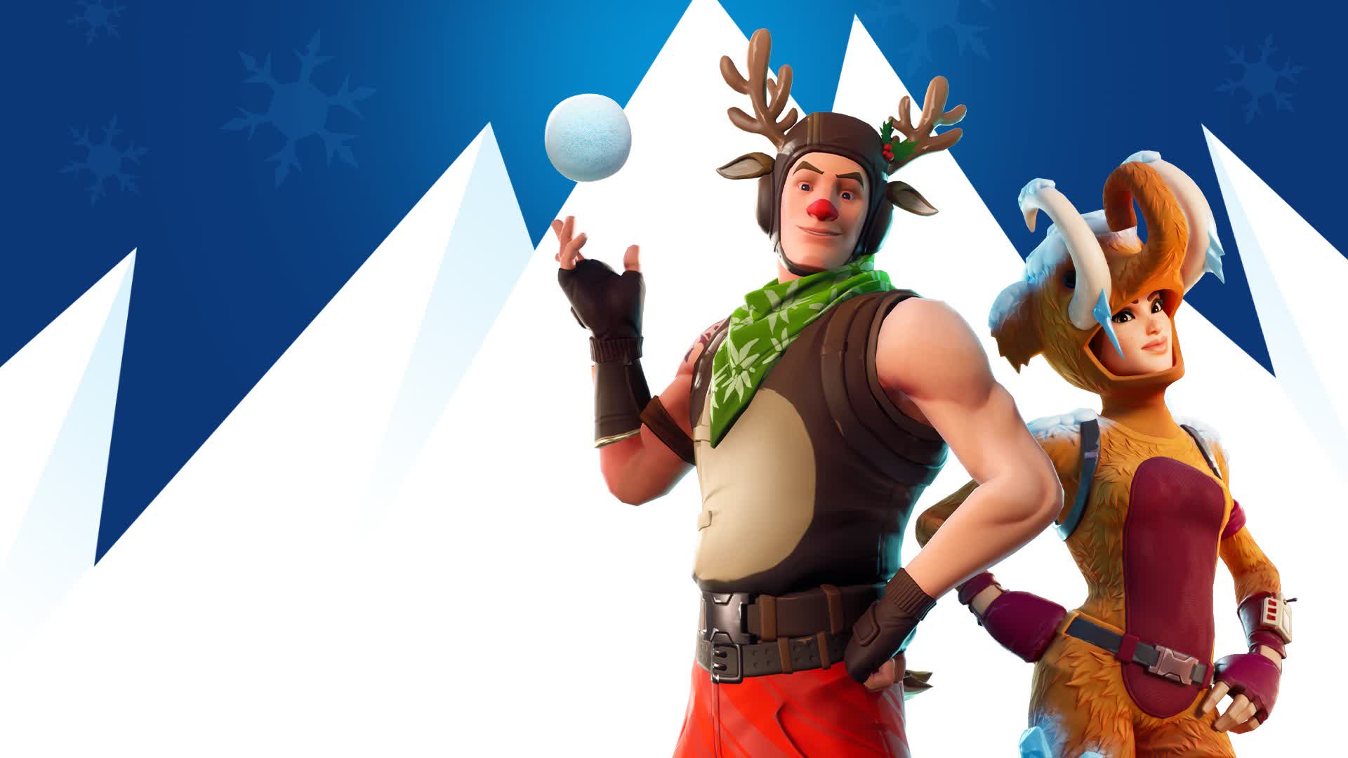 サンタクロースの家（3対3）