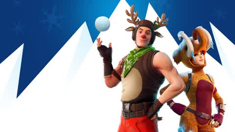 Santa Claus’s House 3v3
