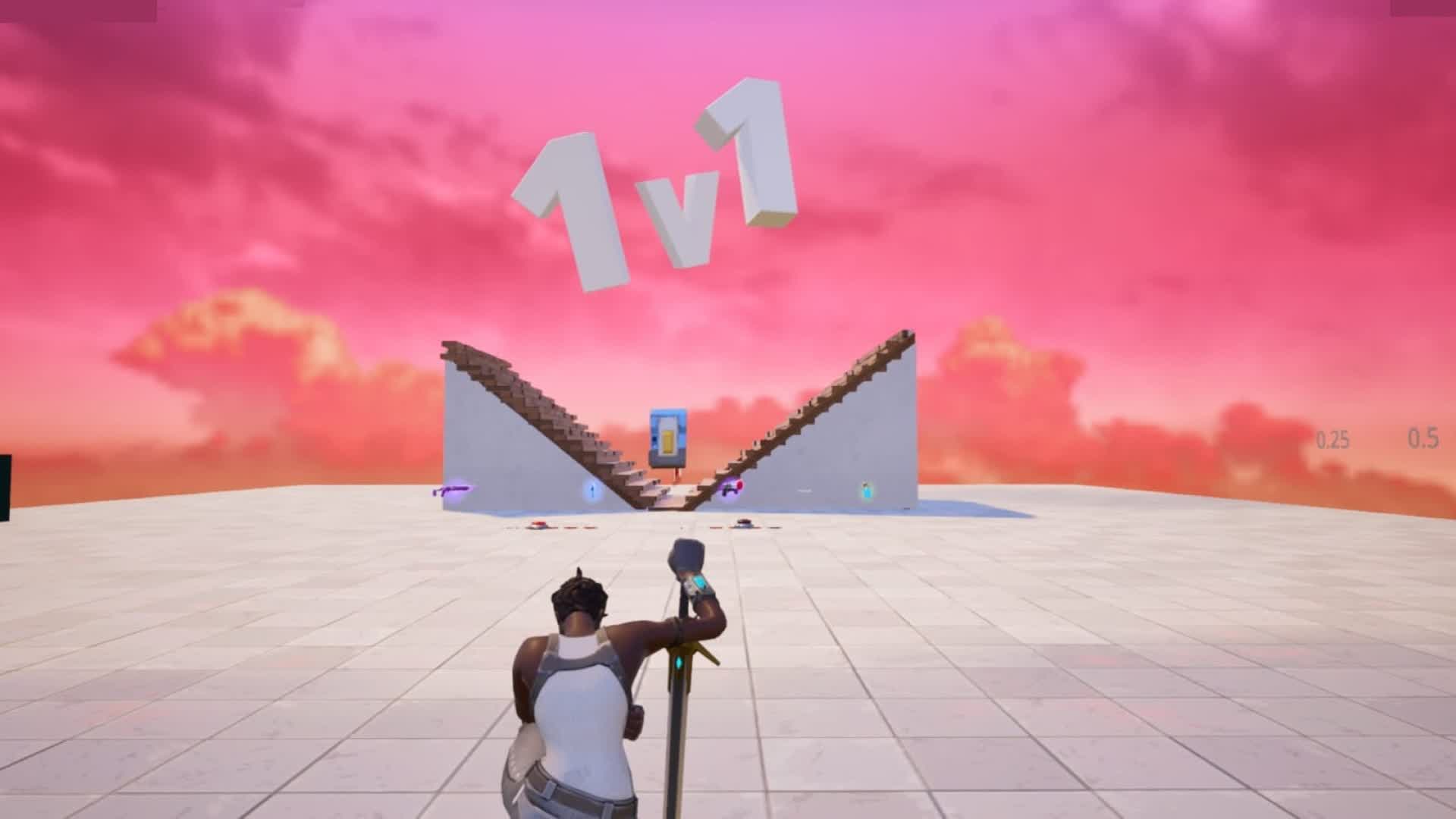 Classic 1V1