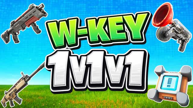 1V1V1 RELOAD W-KEY FFA 1v1v1