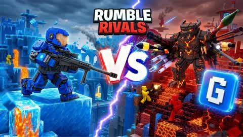 RUMBLE RIVALS🔵🔴