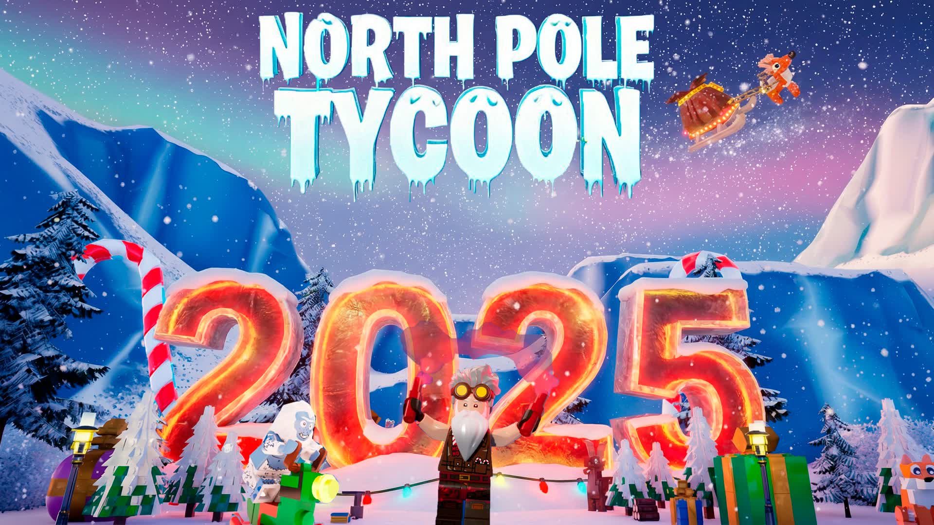 NORTH POLE TYCOON