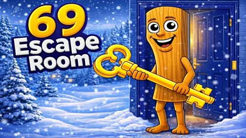 69 🎄 ESCAPE ROOM 🎄
