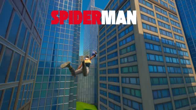 BECOME SPIDERMAN