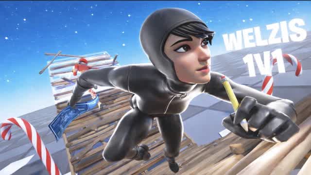 WELZIS 1v1 FFA/PVP [200 PUMP]