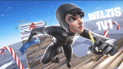 WELZIS 1v1 FFA/PVP [200 PUMP]