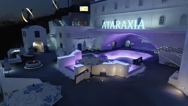 ~THE TERRACE~  ¤(FREE FOR ALL)¤