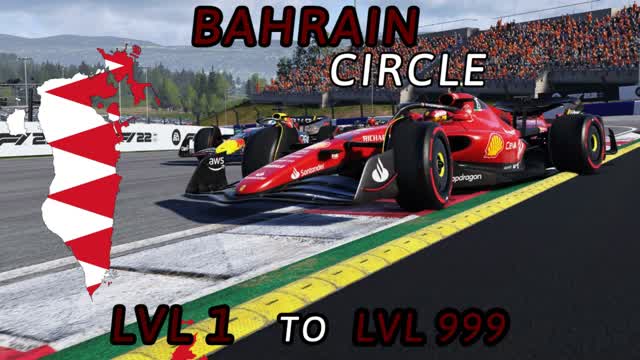 🇧🇭F1 Bahrain Circuit🇧🇭