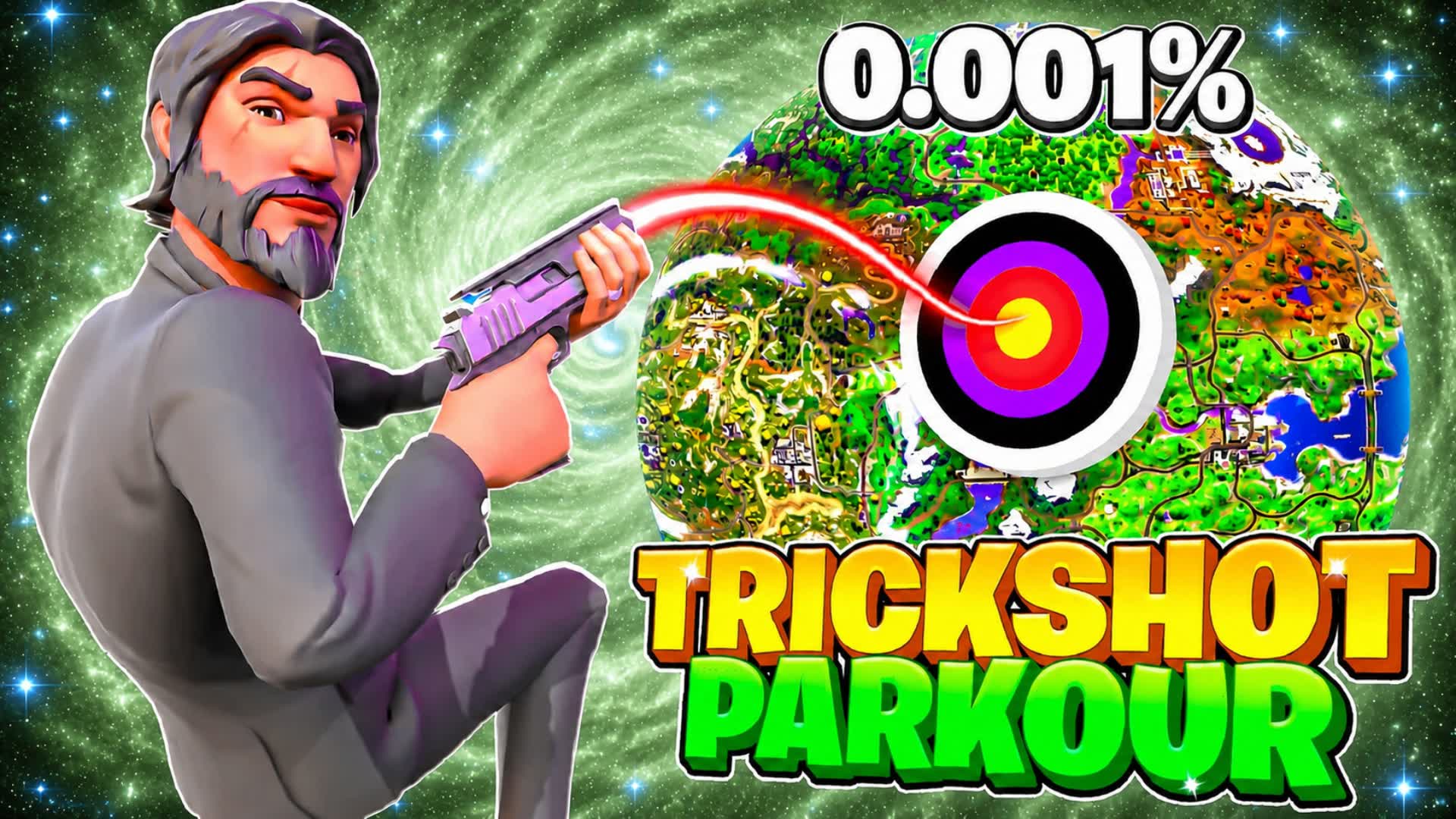 SUPER UNC TRICKSHOT MEGA