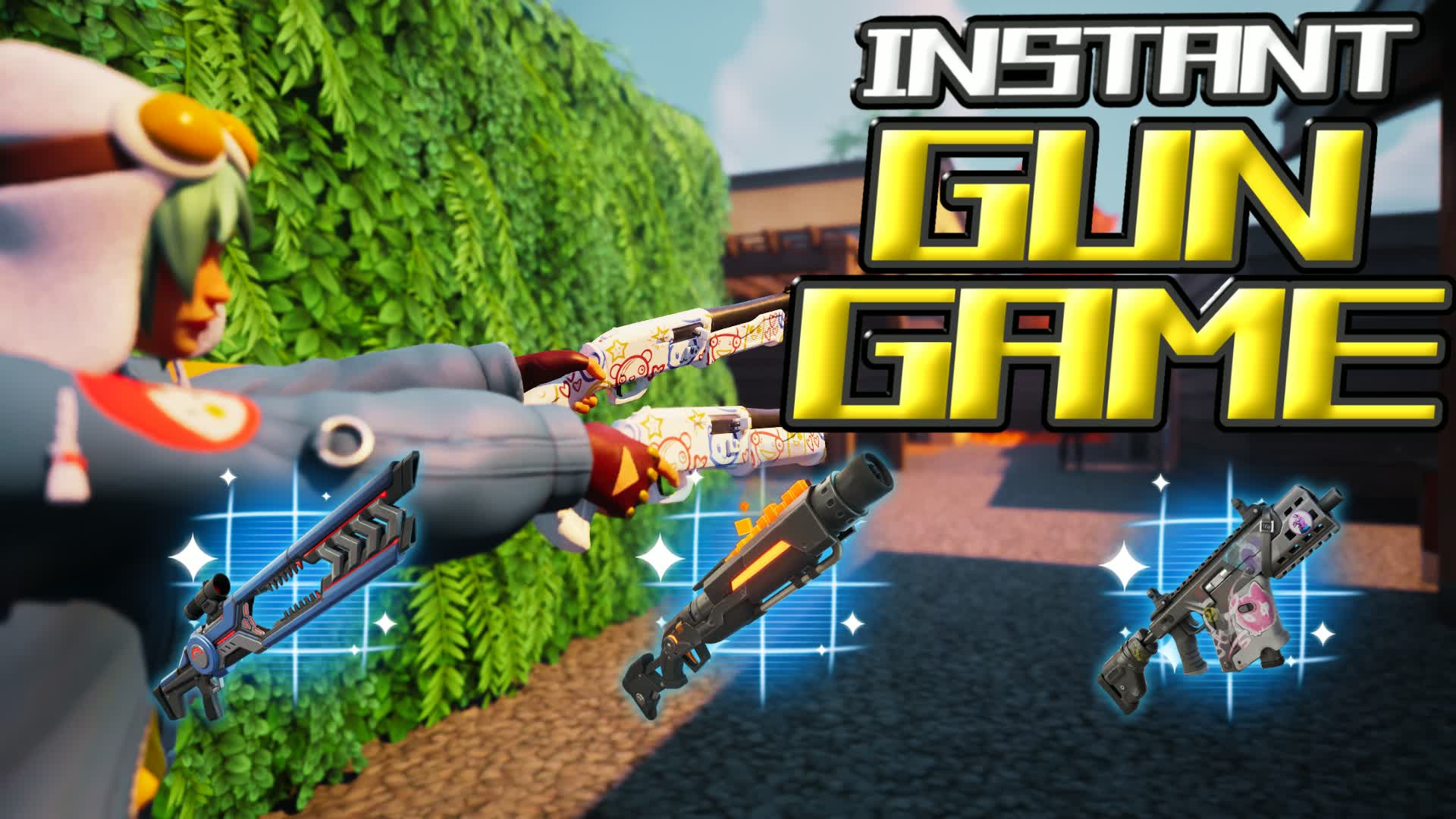 インスタント ガンゲーム