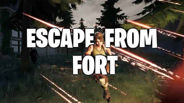 Capture 1 – Escape From Fort