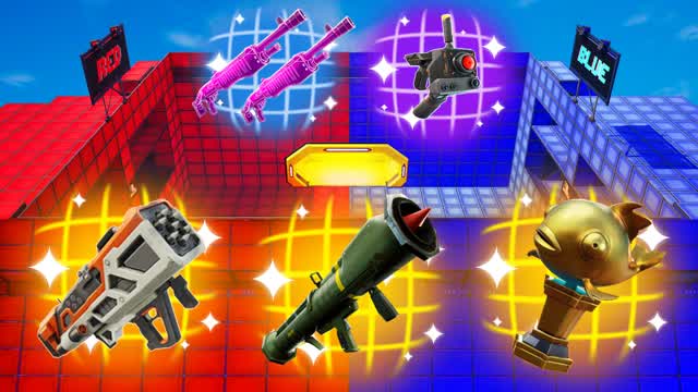 SIX SEVEN RED VS BLUE🔴🔵