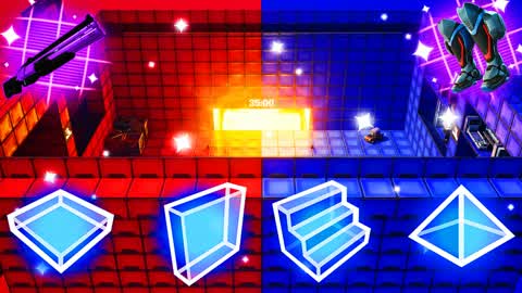 RED VS BLUE🔴SPTES🔵