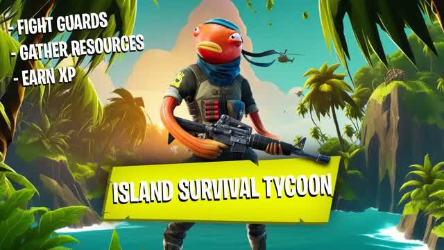 ISLAND SURVIVAL TYCOON