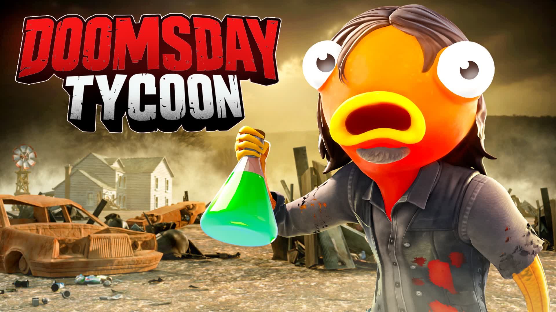DOOMSDAY TYCOON 💀