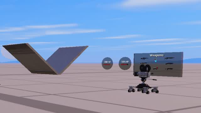 Klazy's 1v1 Spectate Map