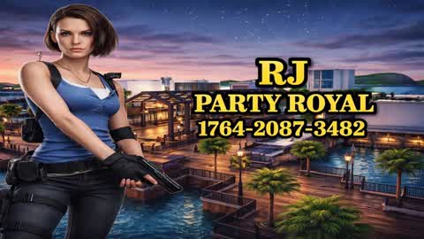 PARTY RJ ROYAL 1.0