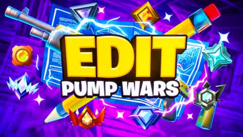 EDIT PUMP WARS UNLIMITED