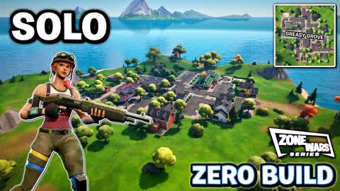 (Solo👤ZB🚫) Greasy Zone Wars [Series]