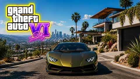 GTA 6 CARS