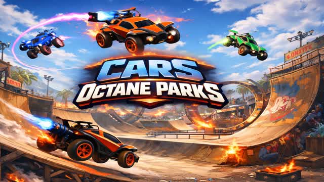 cars octane parks