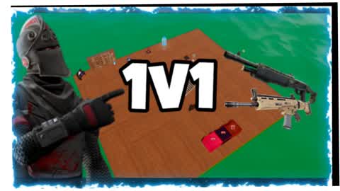 1v1 map chill