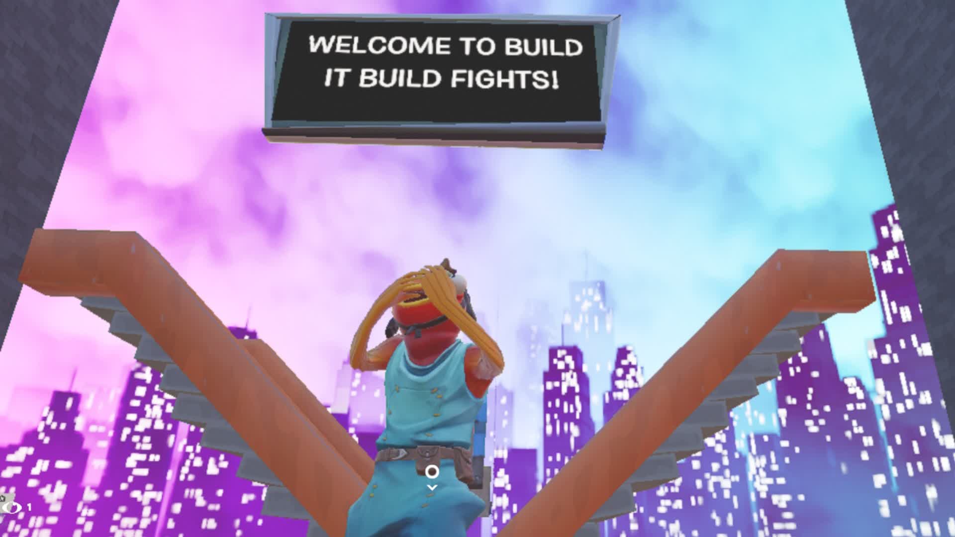 Build It Build Fights!