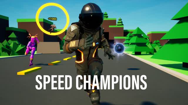đSpeed Championsđ