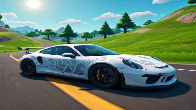 AUTO CAR MEGA RAMP