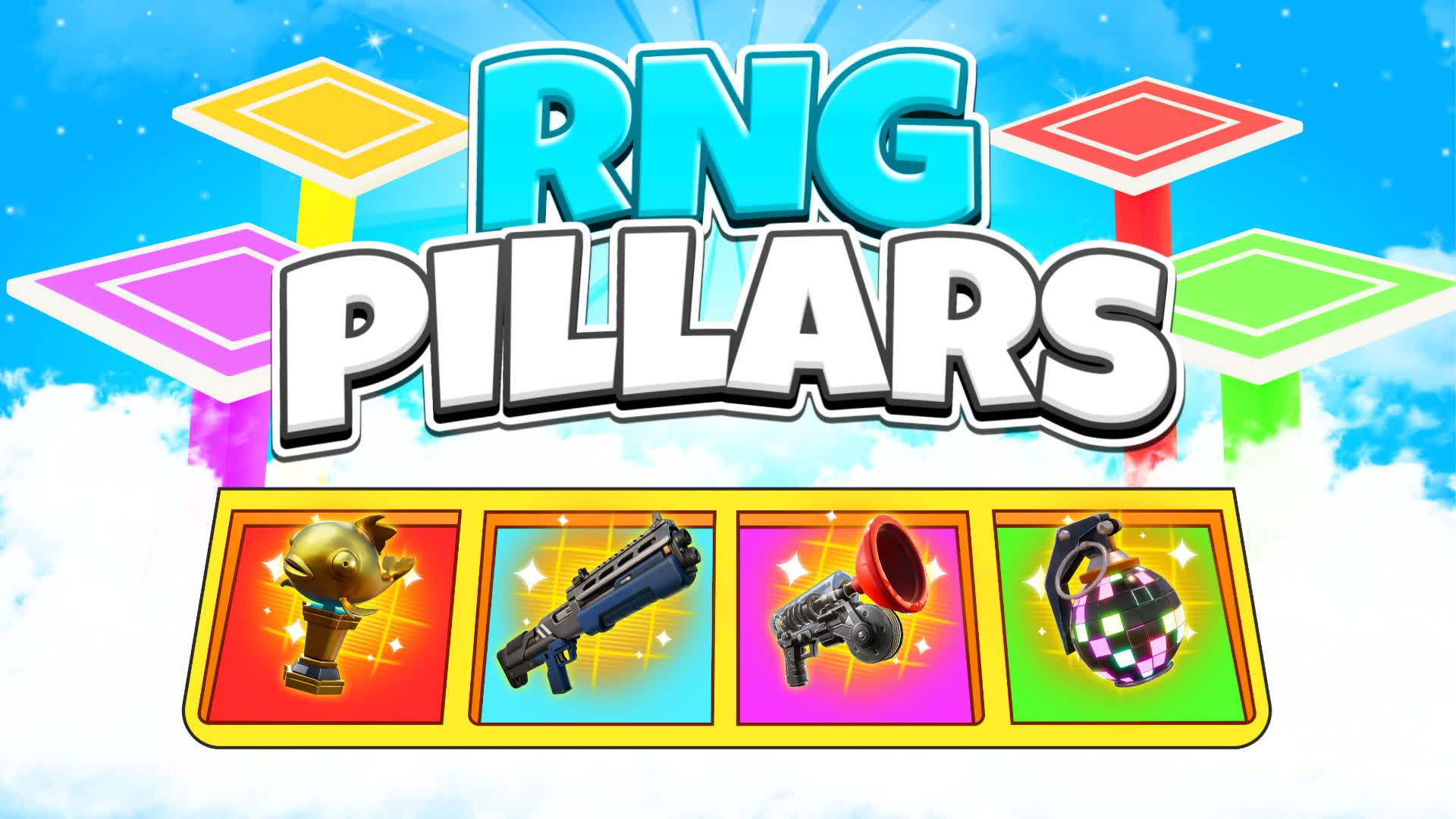 RNG PILLARS