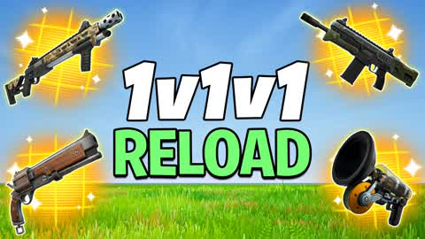 SUPER 1V1V1 RELOAD Realistics FFA