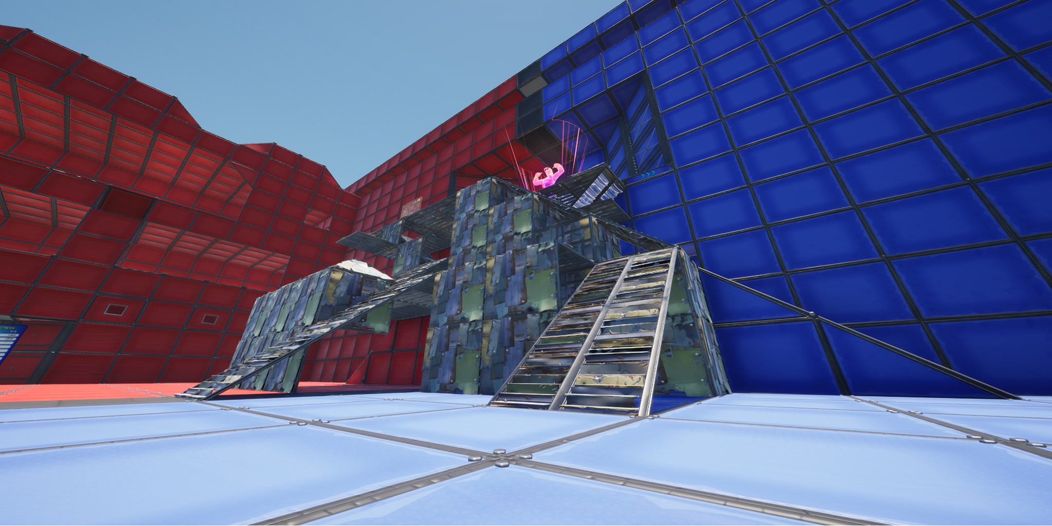 Ruby Vs Hope 🔴🔵 6658-1182-0548 by leorm - Fortnite Creative Map Code ...