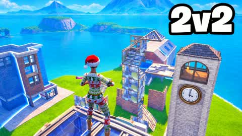 1V1-2v2 THE LAST ZONE ✨🏆