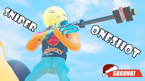 SNIPER ONE SHOT 🎯 ARENA