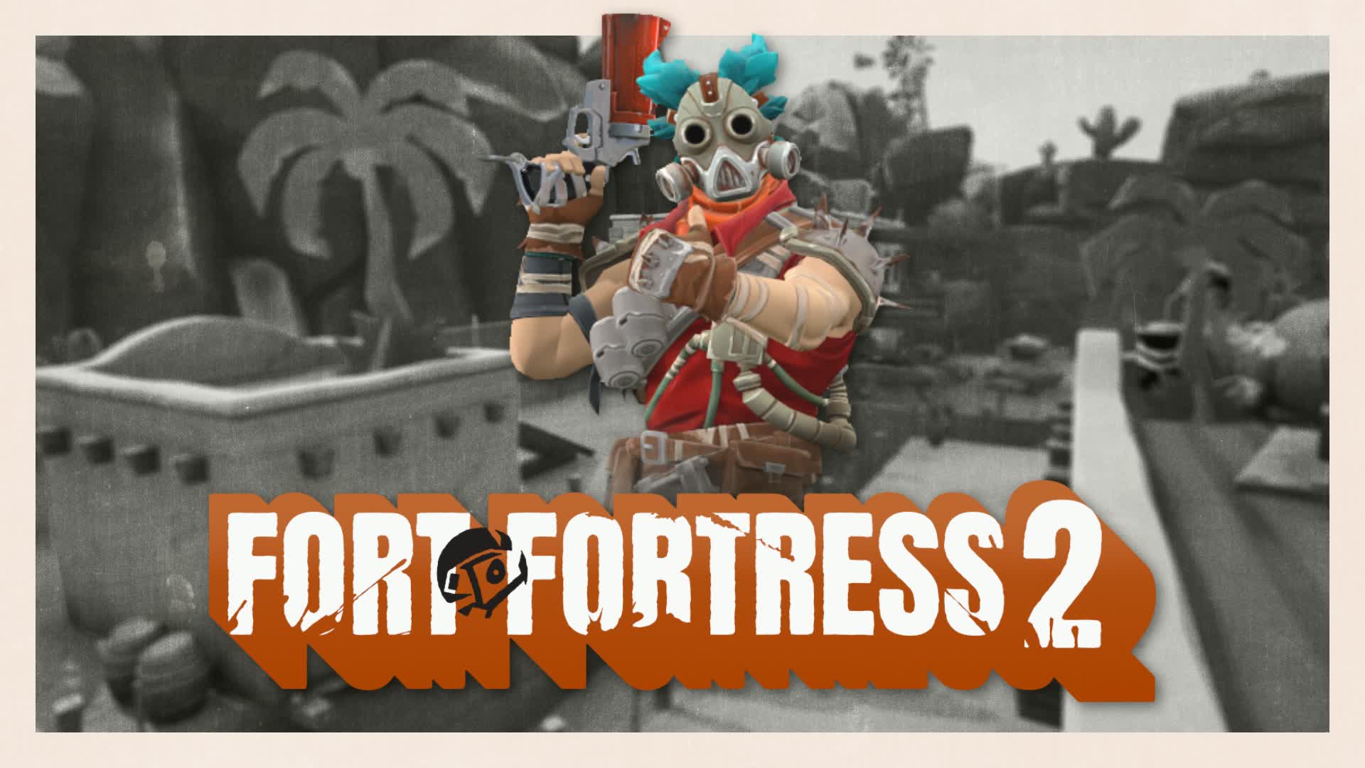 Fort Fortress 2 (New Pueblo/CtP)