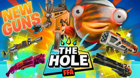 THE HOLE FFA - NEW GUNS