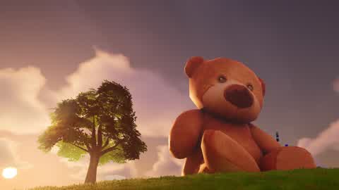 Lonely Bear
