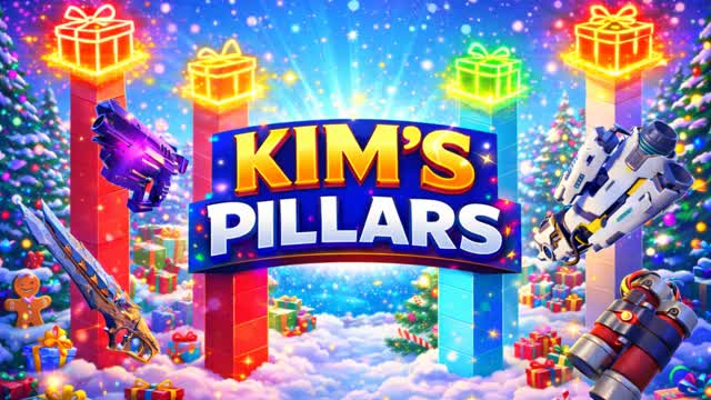 💕KIM'S PILLARS🎄
