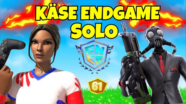 Käse Endgame (Solo)