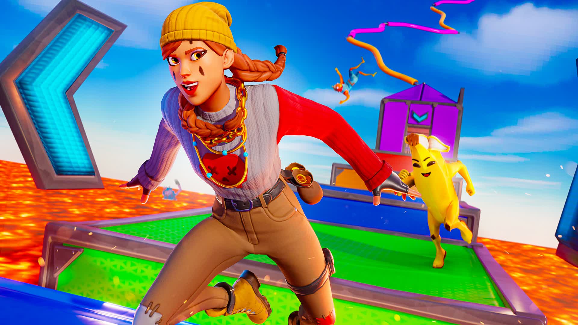 CIZZORZ DEATHRUN 2024 5839 5562 1307 By Itscizzorz Fortnite Creative 