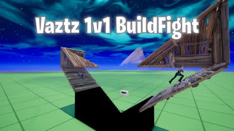 Vaztz 1v1 - Build Fight!