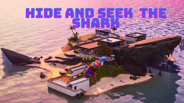 Hide And Seek The Shark
