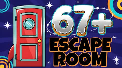 67+ ESCAPE ROOM [NEW] IQ ESCAPE