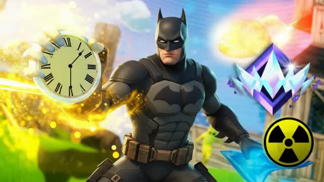 CRAZY FOREVER ZONE WARS