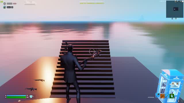 Capture 1 – 1v1 Waterloo 0 Delay!