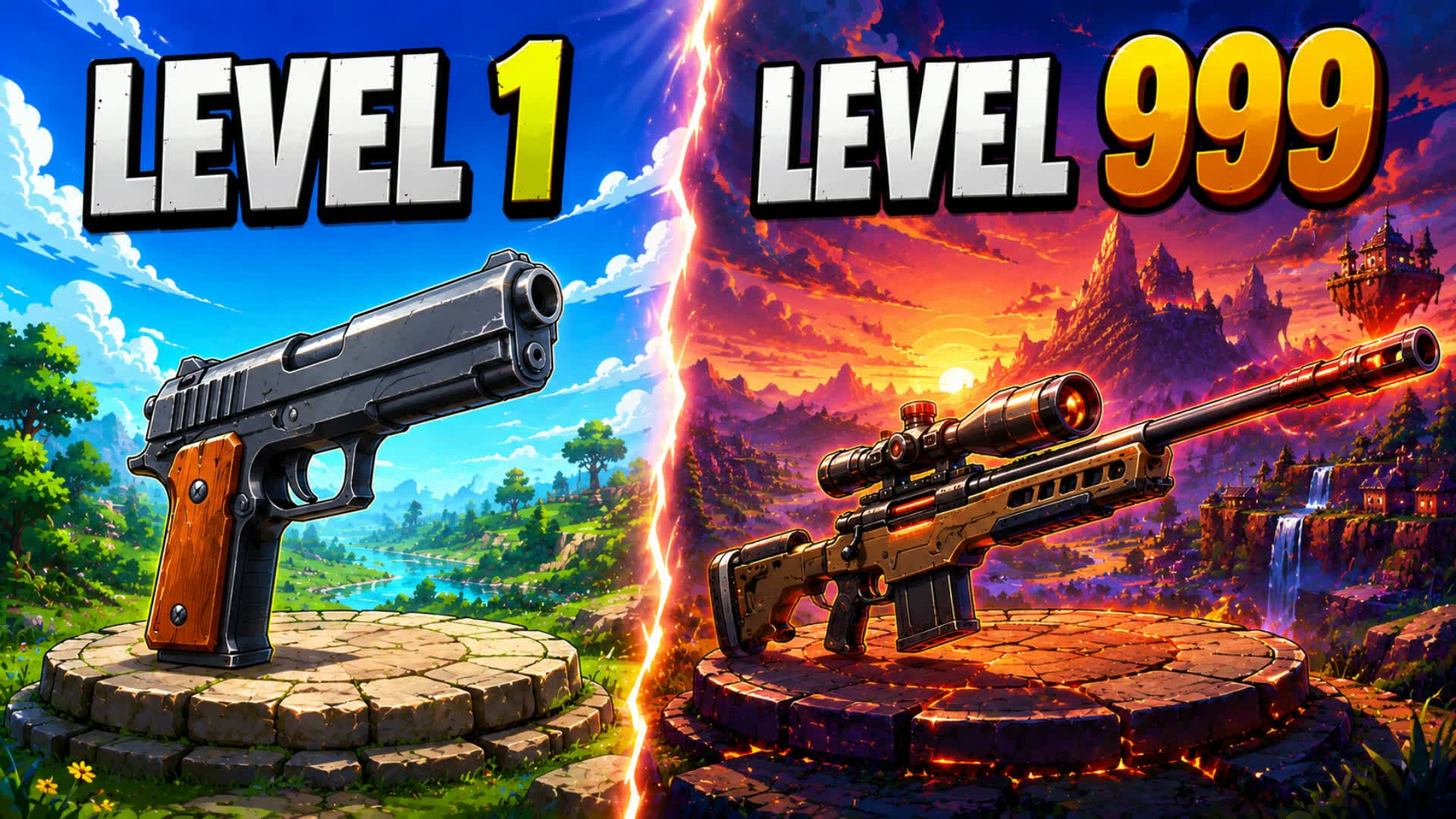 🎯 ONE SHOT UNLIMITED 🔥 FFA