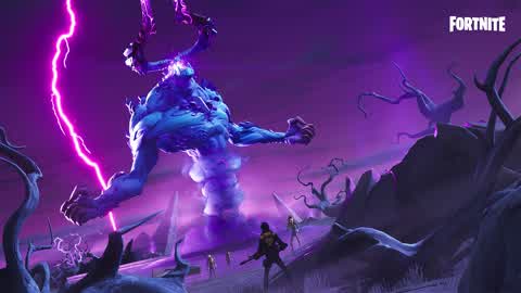 Zombie invasion