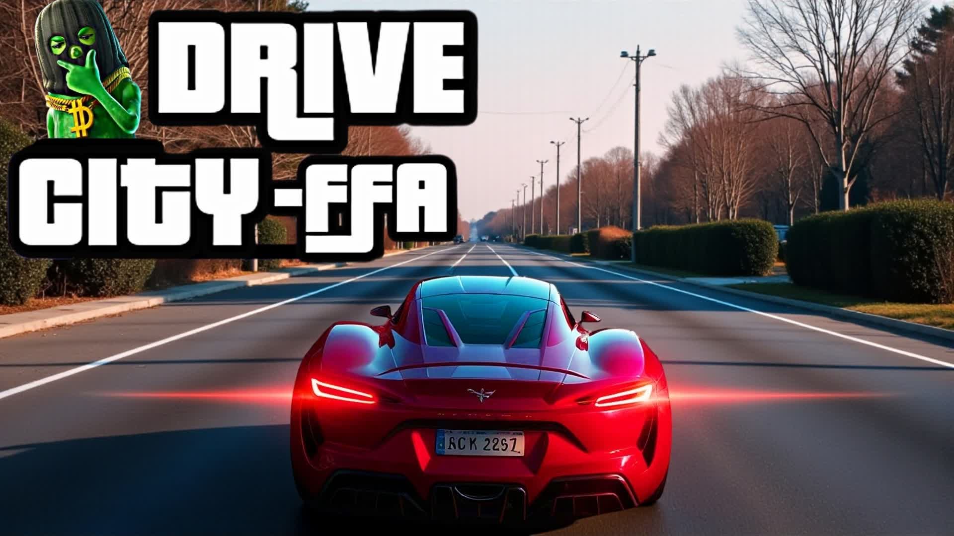FREE CITY DRIVING RP 🌄